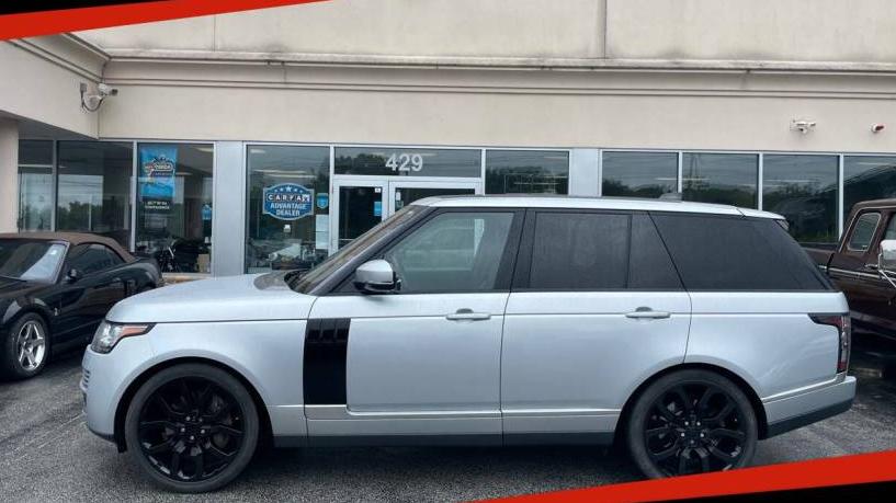 LAND ROVER RANGE ROVER 2017 SALGS2FV0HA329254 image